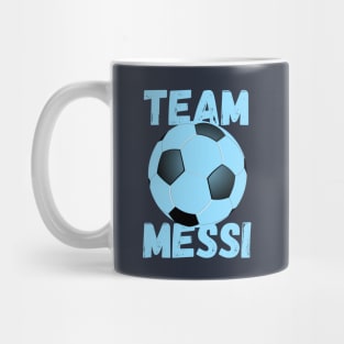 Team Messi Mug